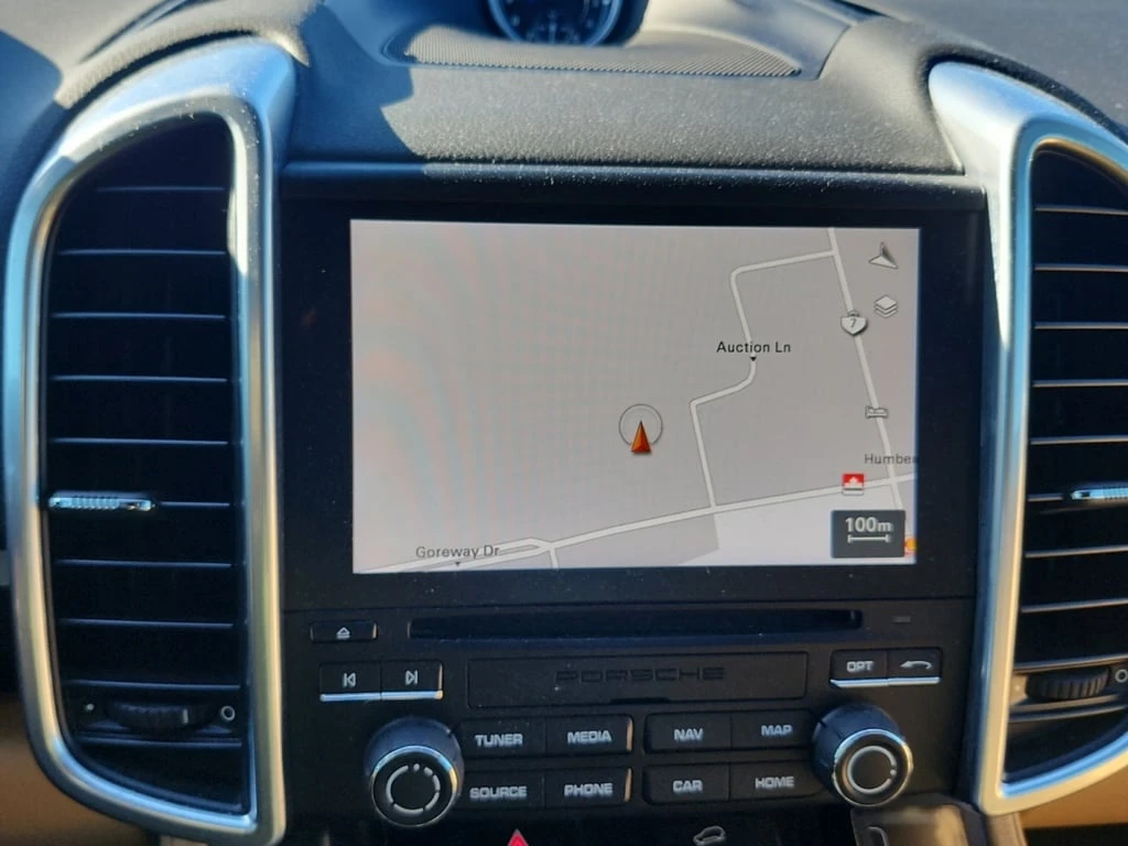 Porsche Cayenne * S * CARFAX * БЕЗ ПЪРВОНАЧАЛНА ВНОСКА - изображение 10