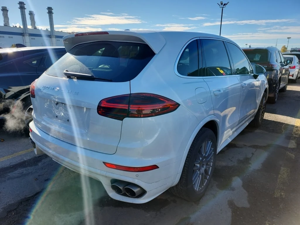 Porsche Cayenne * S * CARFAX * БЕЗ ПЪРВОНАЧАЛНА ВНОСКА - изображение 3