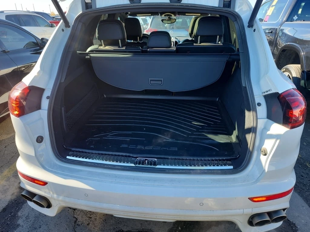 Porsche Cayenne * S * CARFAX *    | Mobile.bg   14