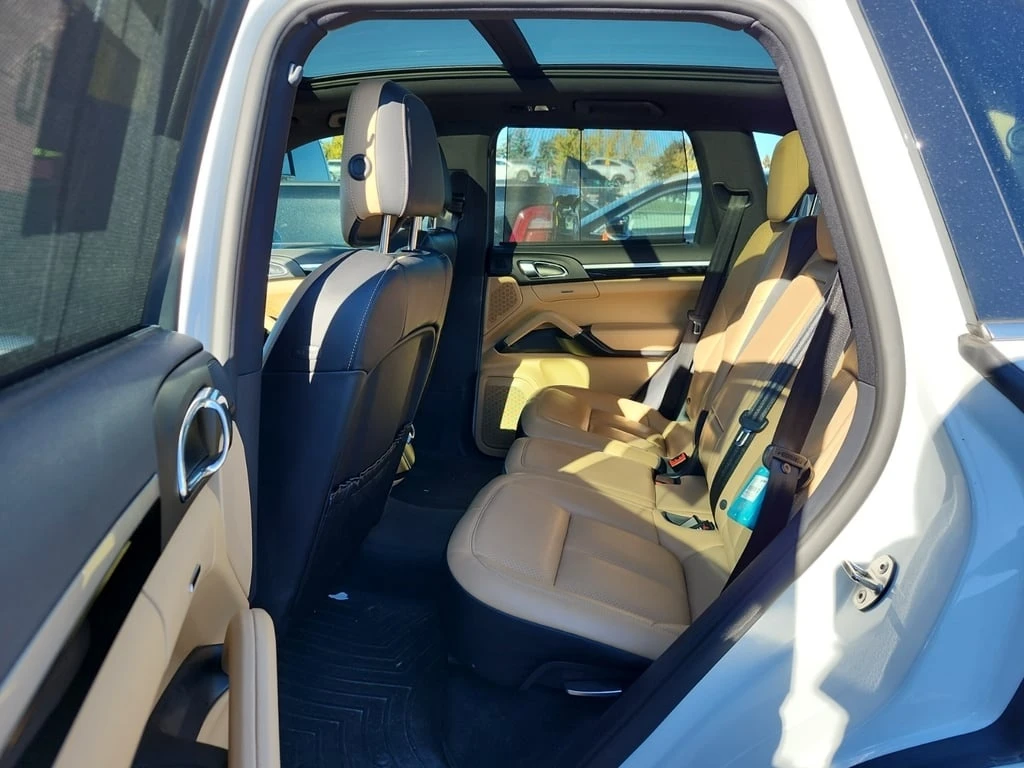 Porsche Cayenne * S * CARFAX *    | Mobile.bg   13