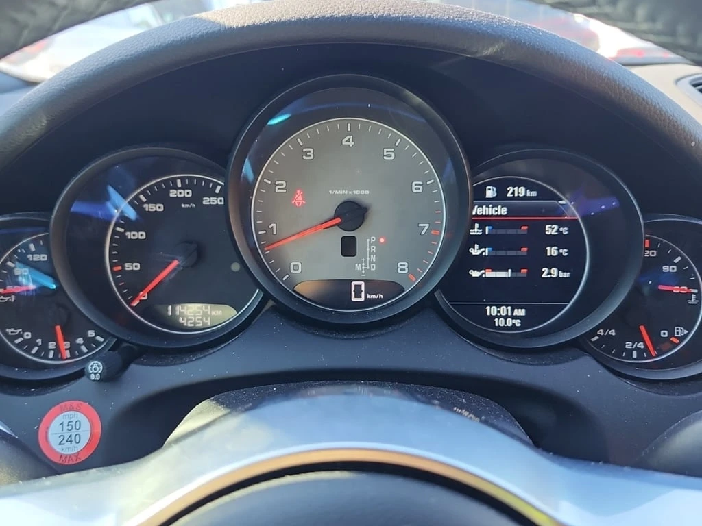 Porsche Cayenne * S * CARFAX * БЕЗ ПЪРВОНАЧАЛНА ВНОСКА - изображение 9