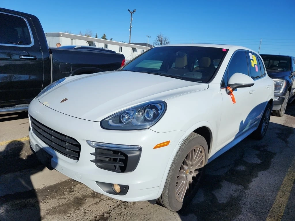 Porsche Cayenne * S * CARFAX *    | Mobile.bg   1