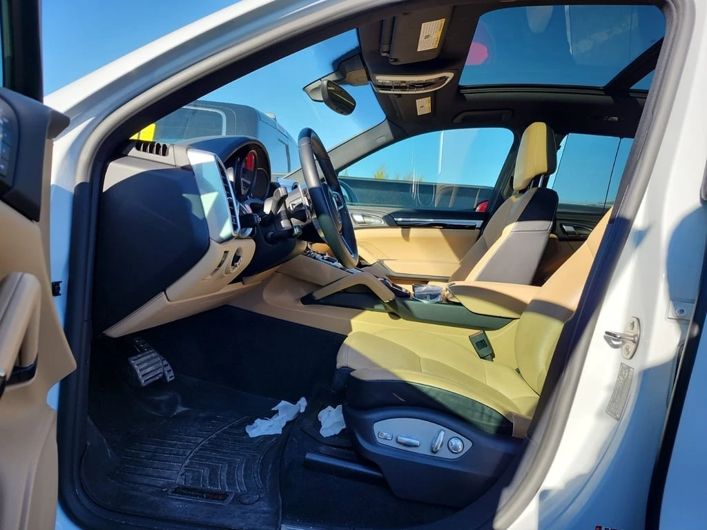 Porsche Cayenne * S * CARFAX * БЕЗ ПЪРВОНАЧАЛНА ВНОСКА - изображение 5