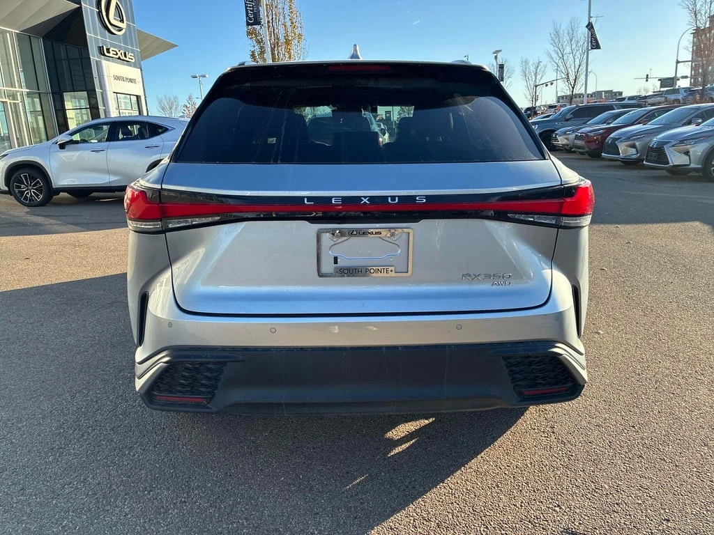 Lexus RX * 350 F SPORT Handling Auto * CARFAX *   | Mobile.bg   4