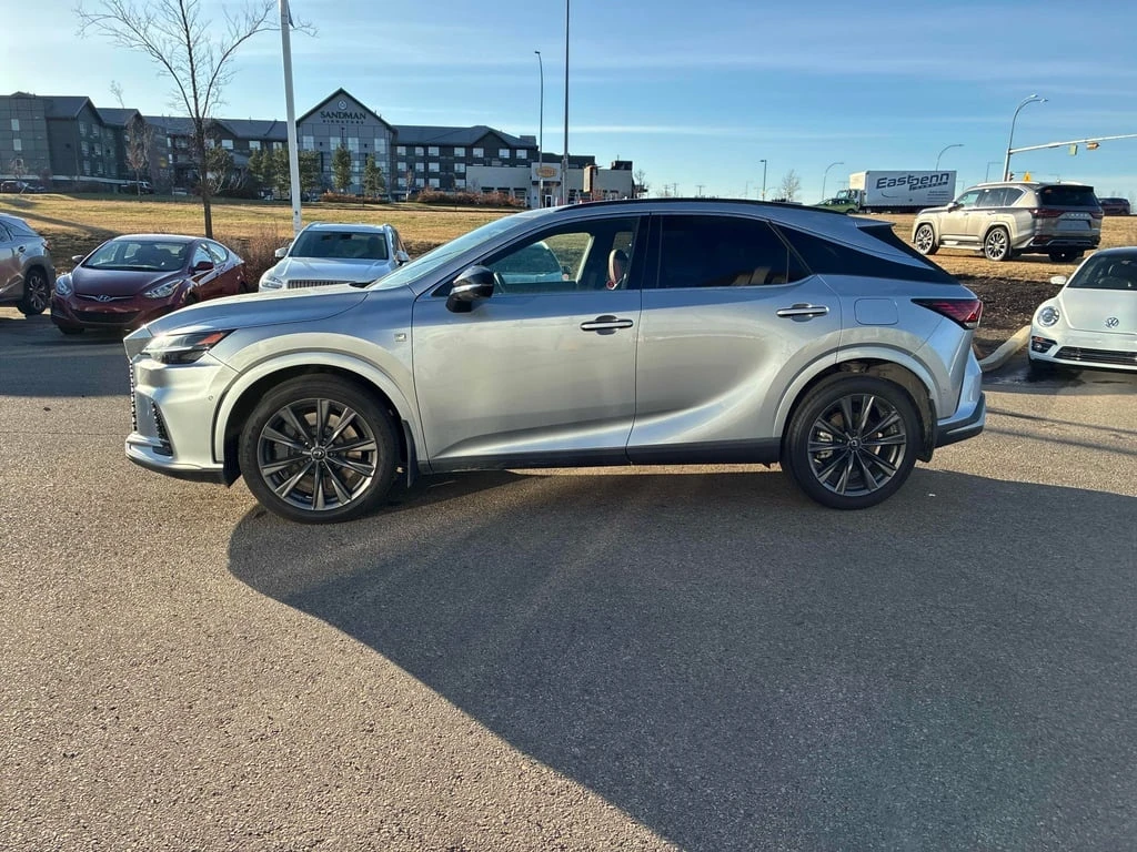 Lexus RX * 350 F SPORT Handling Auto * CARFAX *   | Mobile.bg   2