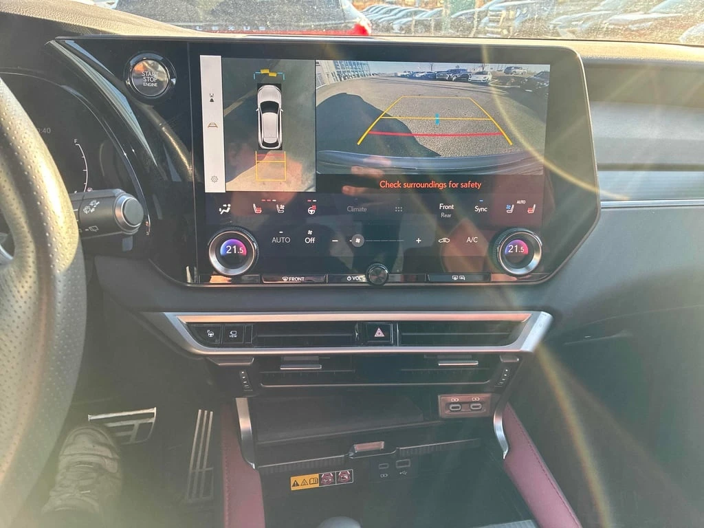 Lexus RX * 350 F SPORT Handling Auto * CARFAX *   | Mobile.bg   9