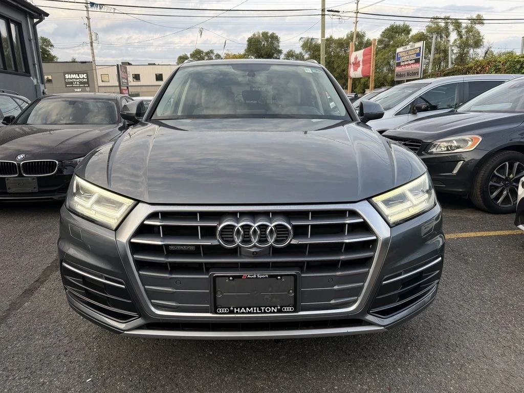 Audi Q5 S-Line echnik digital panorama  | Mobile.bg   2