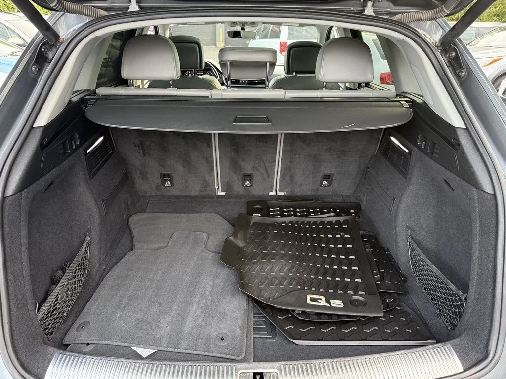 Audi Q5 S-Line echnik digital panorama  | Mobile.bg   13