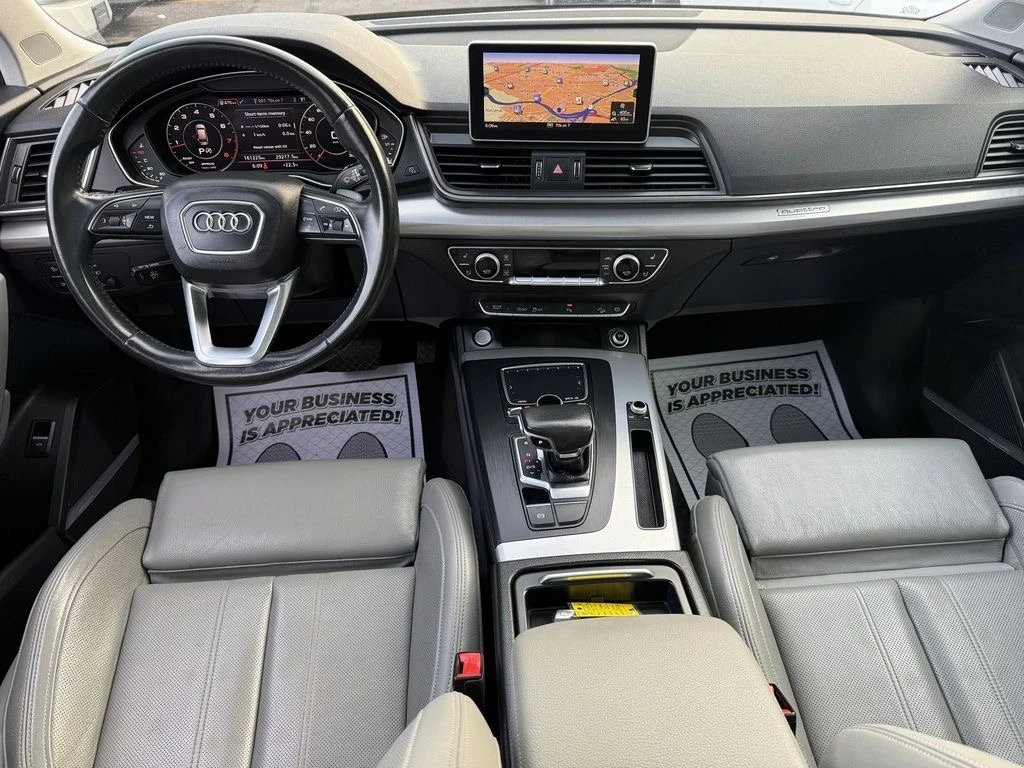 Audi Q5 S-Line echnik digital panorama  | Mobile.bg   8