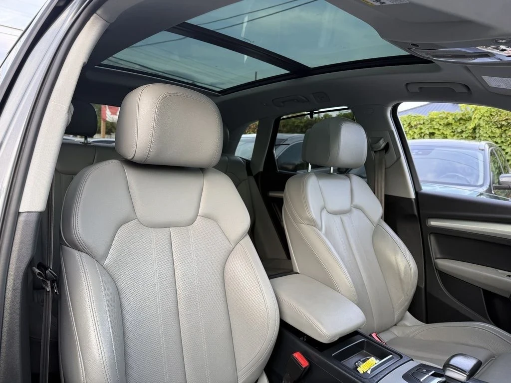 Audi Q5 S-Line echnik digital panorama  | Mobile.bg   15