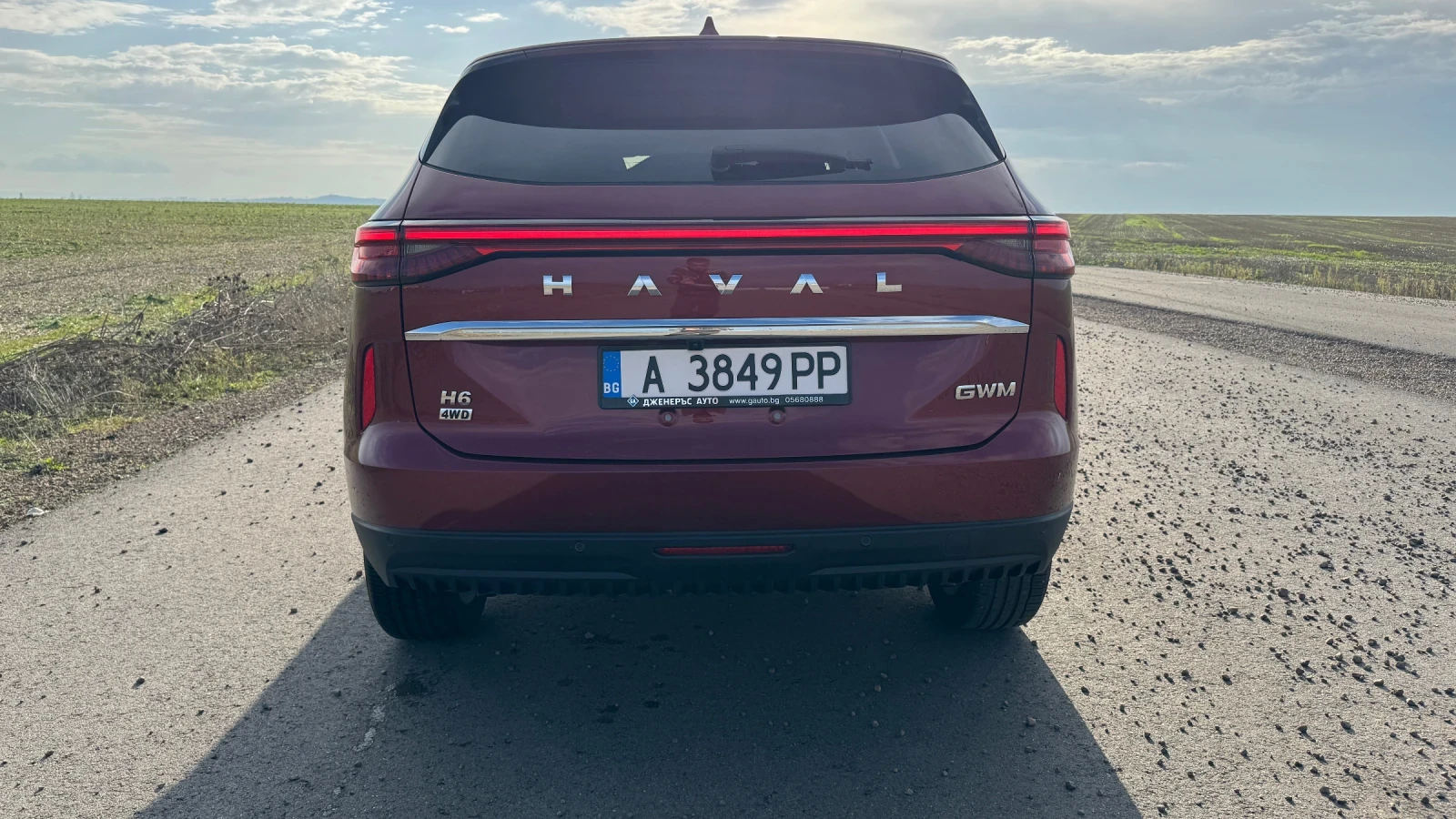 Haval H6 SUPREME | Mobile.bg   2
