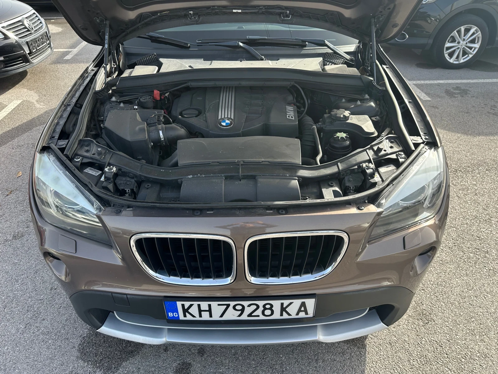 BMW X1 X-Drive 18 D ! | Mobile.bg   7