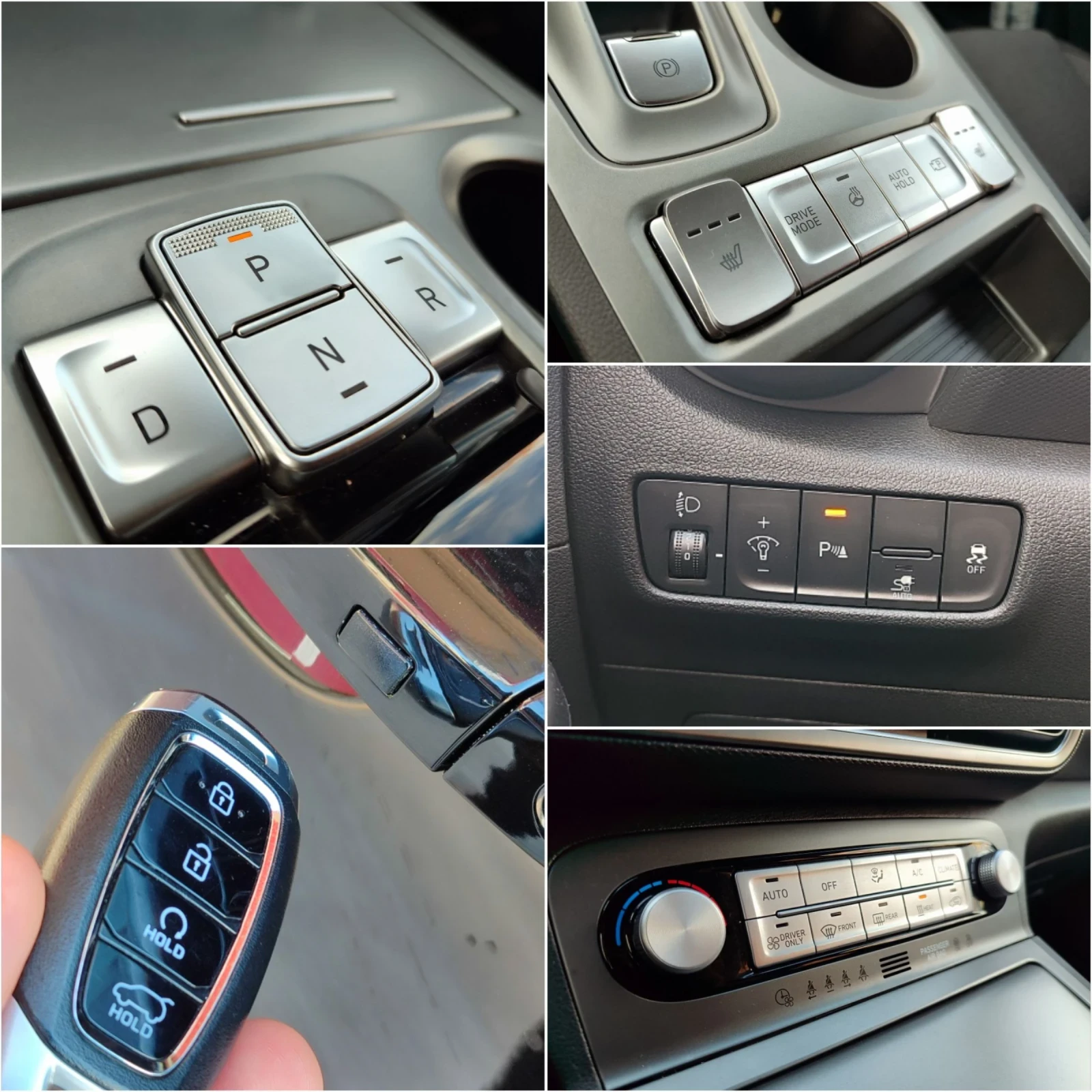 Hyundai Kona Electric Face lift 65kwh | Mobile.bg   14