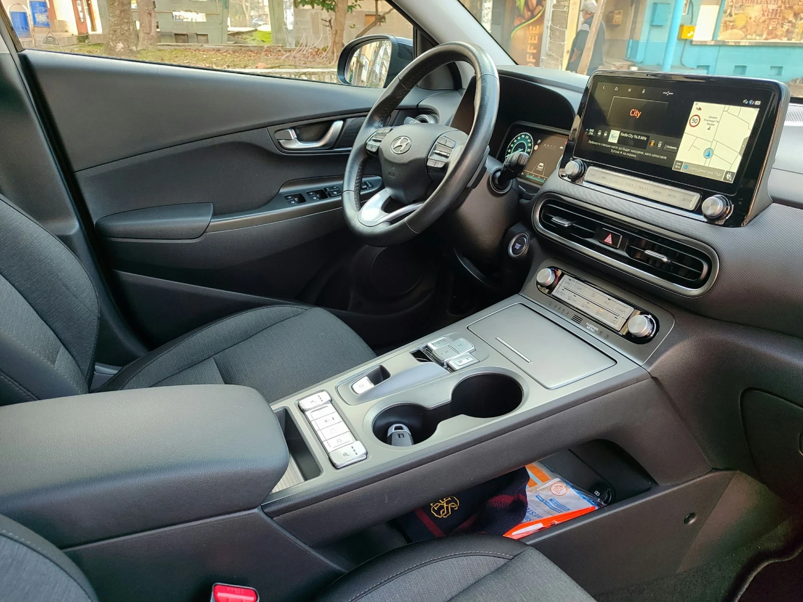 Hyundai Kona Electric Face lift 65kwh - изображение 2