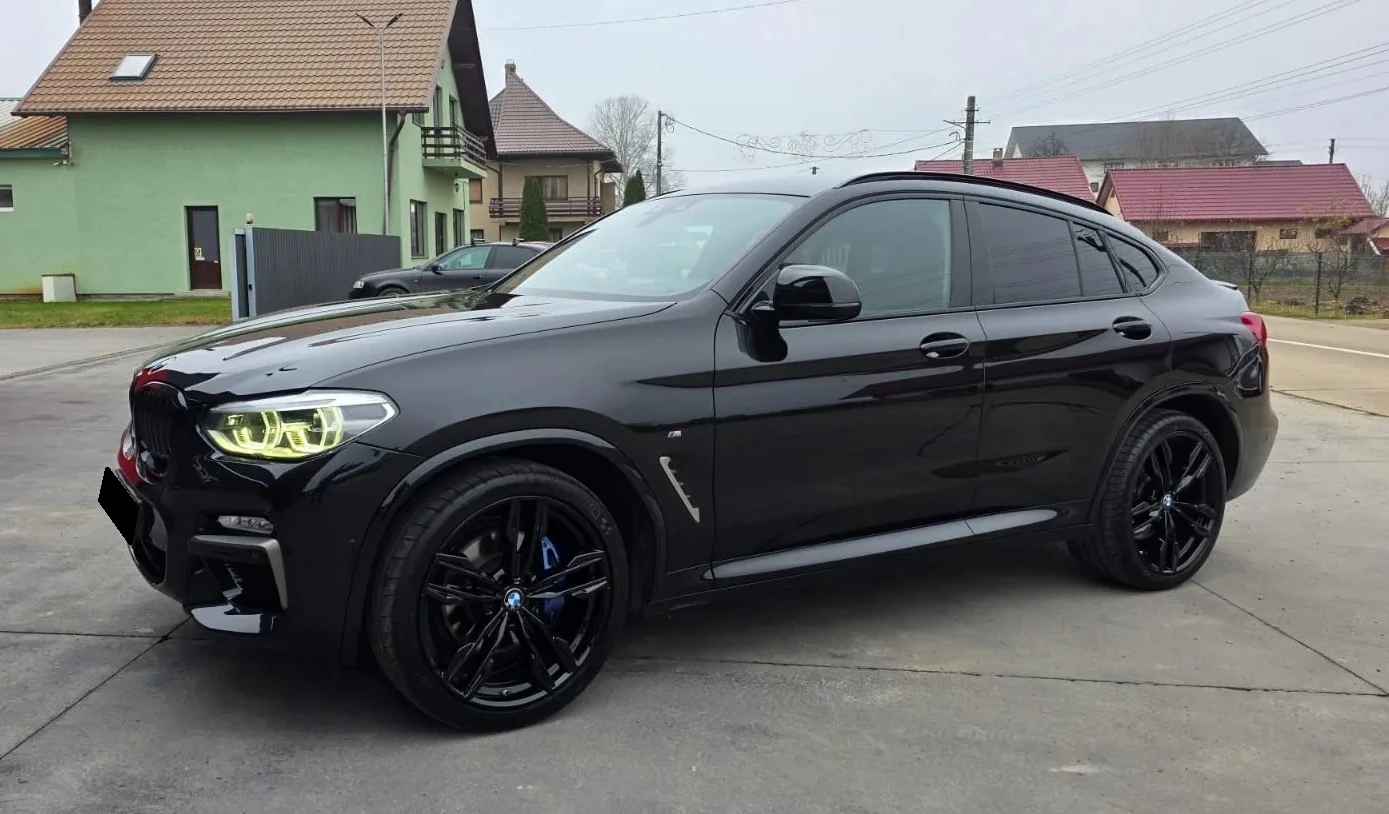 BMW X4 40i  xDrive M-Sport | Mobile.bg   4