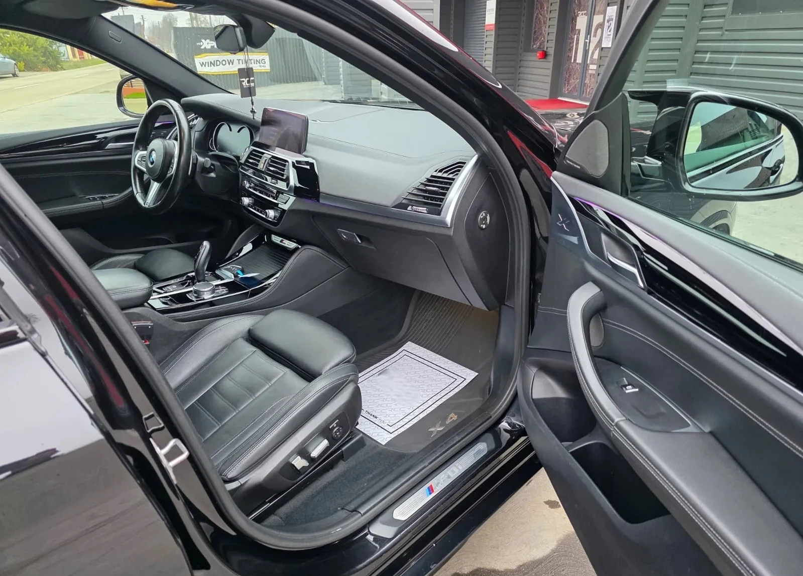 BMW X4 40i  xDrive M-Sport | Mobile.bg   8