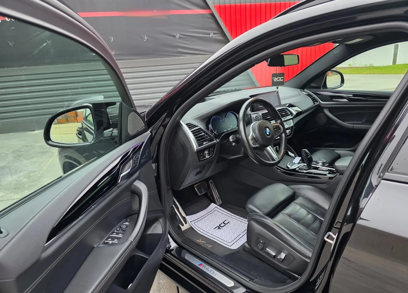 BMW X4 40i  xDrive M-Sport | Mobile.bg   5