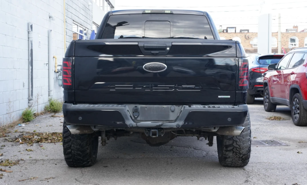 Ford F150  LIFTED KIT/ RC PACKAGE / КРАЙНА ЦЕНА - изображение 7