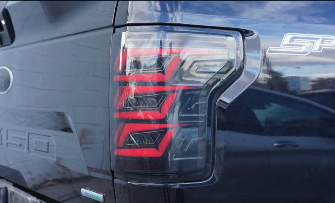 Ford F150  LIFTED KIT/ RC PACKAGE / КРАЙНА ЦЕНА - изображение 3