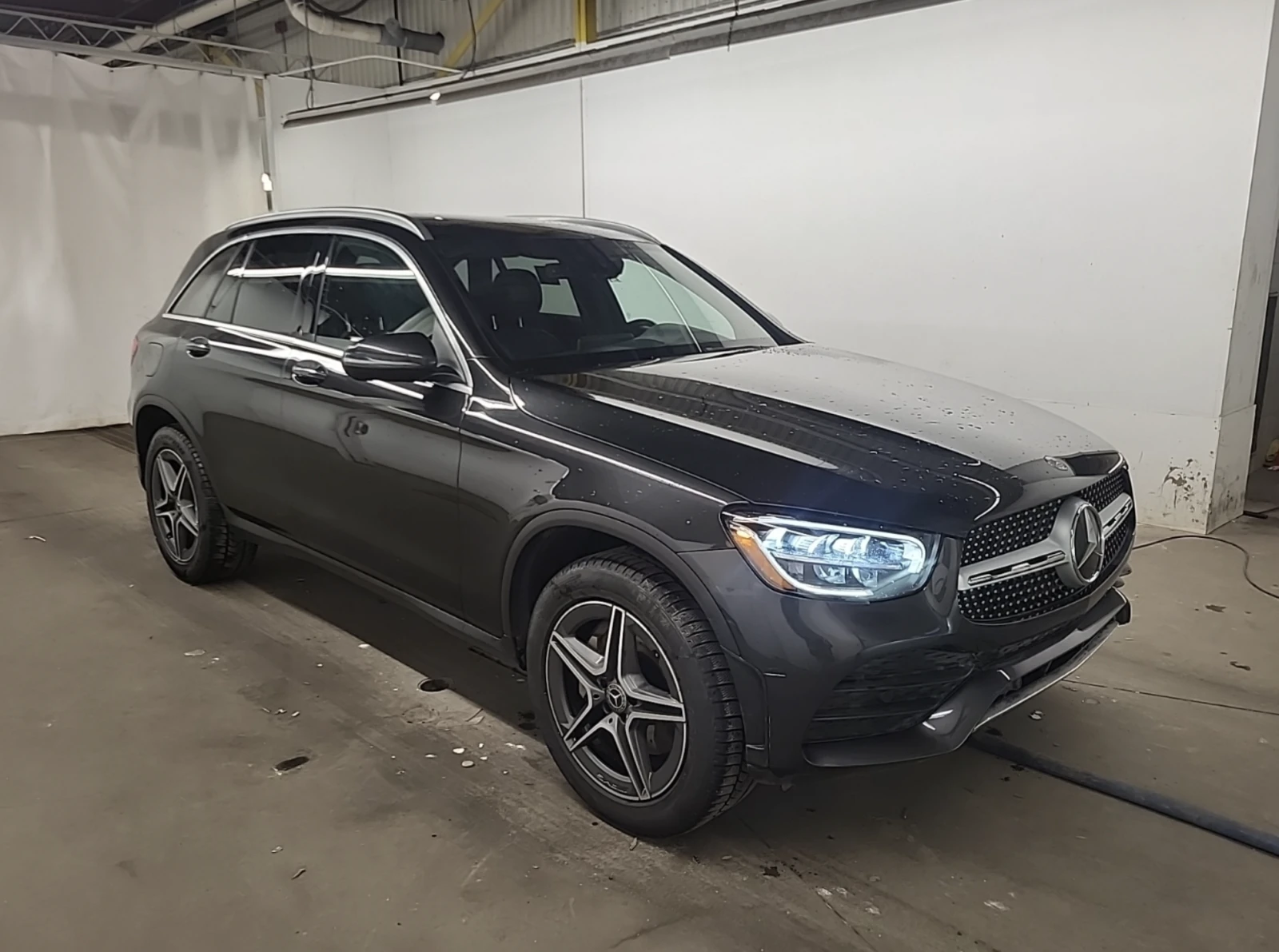 Mercedes-Benz GLC 300 2020 Mercedes-Benz GLC 300 - изображение 3