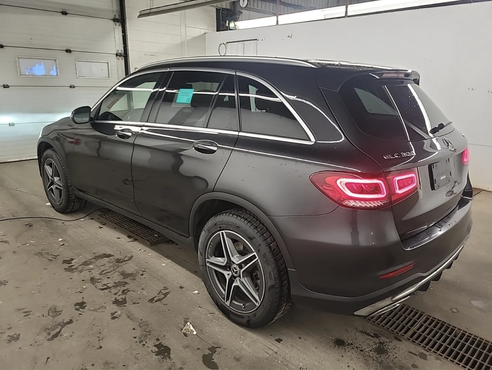 Mercedes-Benz GLC 300 2020 Mercedes-Benz GLC 300 - изображение 6