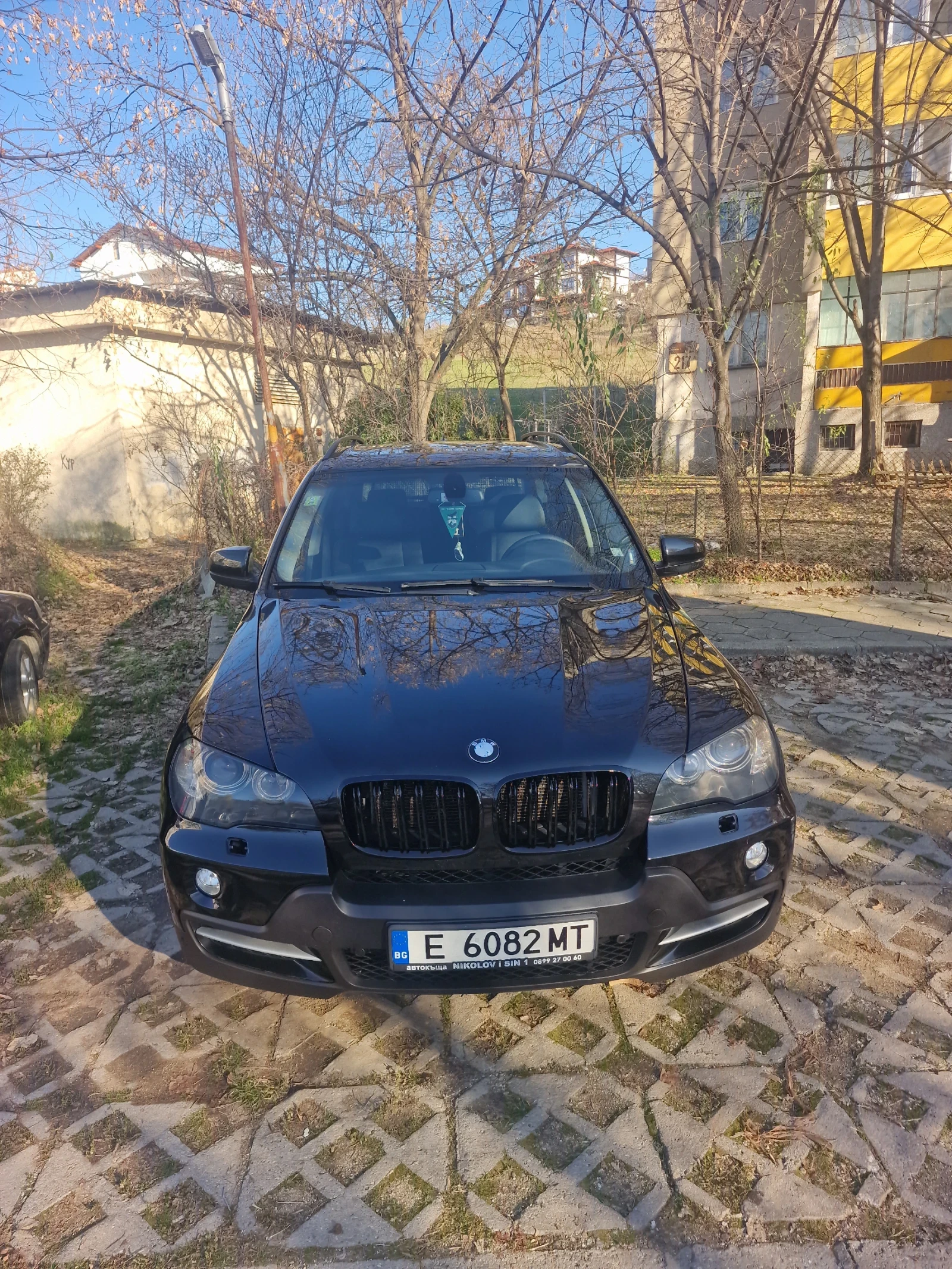 BMW X5 3.5 286 XDrive  | Mobile.bg   1