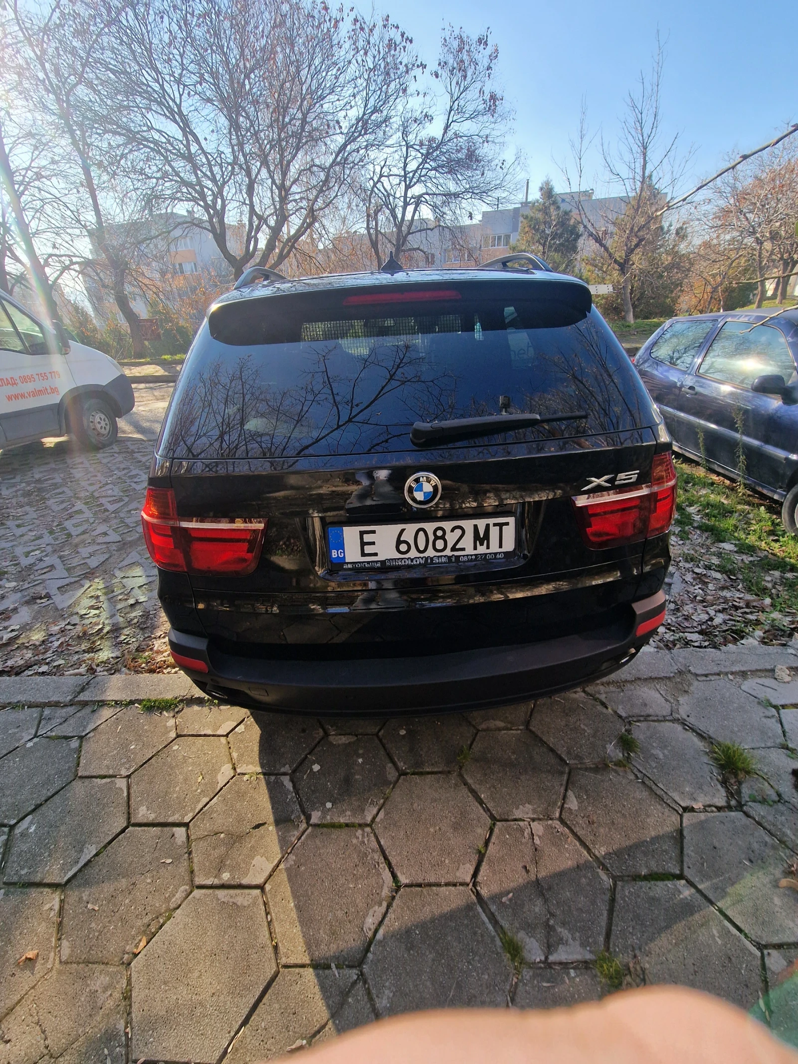 BMW X5 3.5 286 XDrive  | Mobile.bg   4