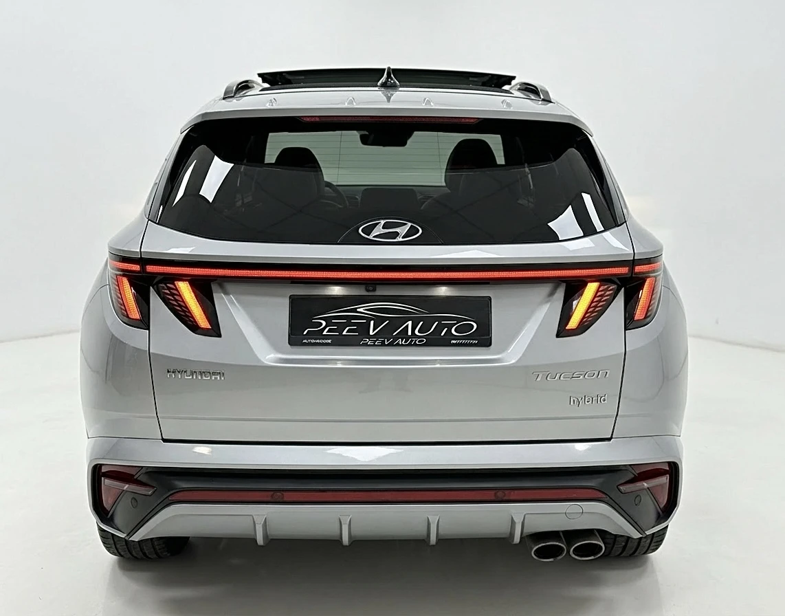 Hyundai Tucson N LINE#DISTRONIC#PANORAMA#OBDUH#PODGREV#360 CAMERA - изображение 5