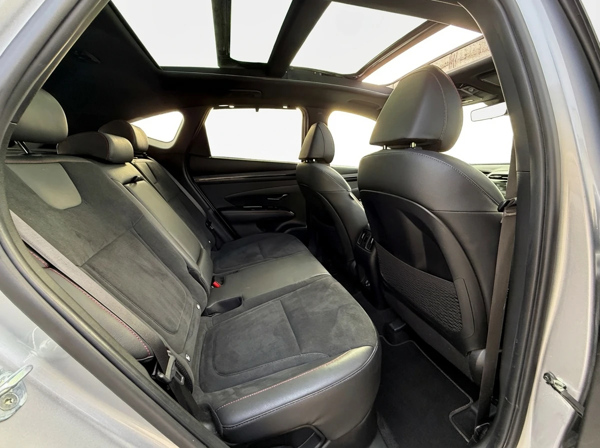 Hyundai Tucson N LINE#DISTRONIC#PANORAMA#OBDUH#PODGREV#360 CAMERA | Mobile.bg � ����������� 11