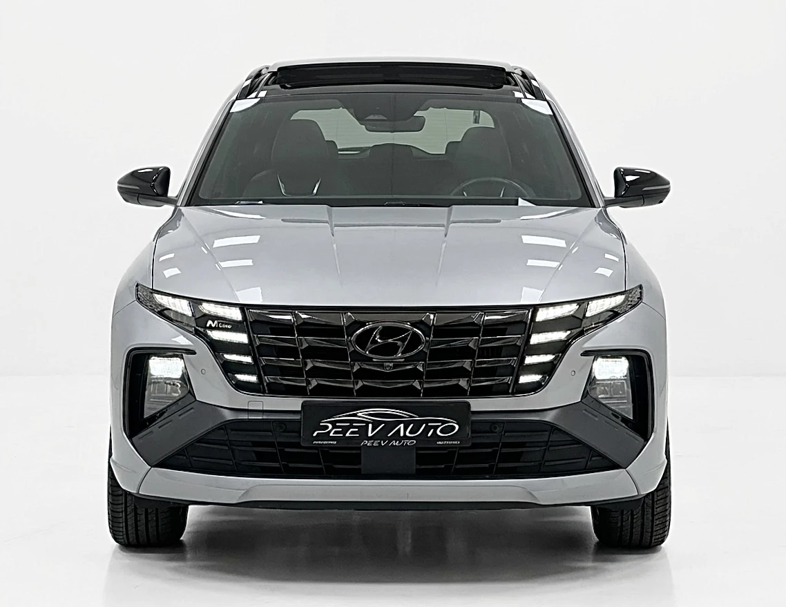 Hyundai Tucson N LINE#DISTRONIC#PANORAMA#OBDUH#PODGREV#360 CAMERA - изображение 2