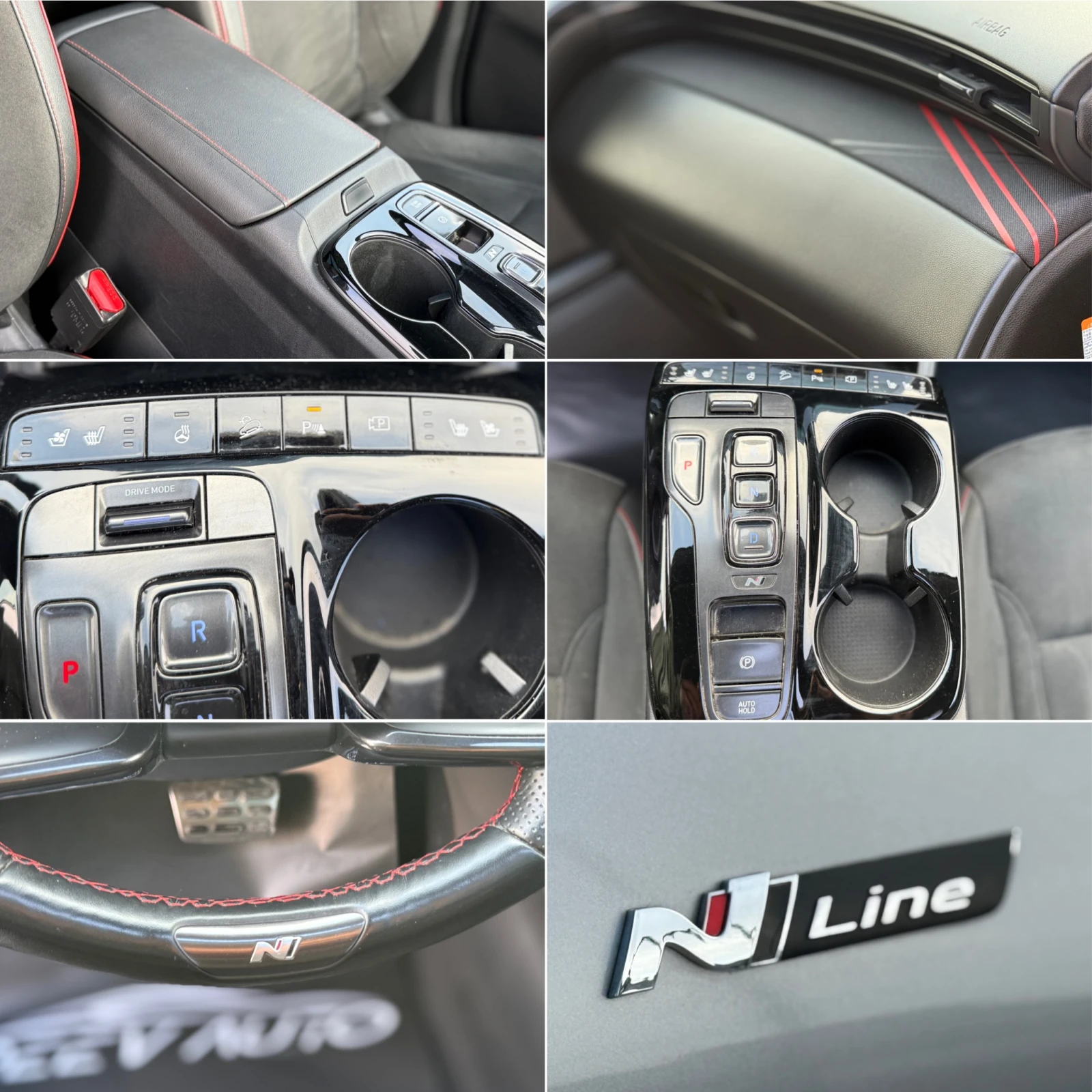 Hyundai Tucson N LINE#DISTRONIC#PANORAMA#OBDUH#PODGREV#360 CAMERA | Mobile.bg � ����������� 17