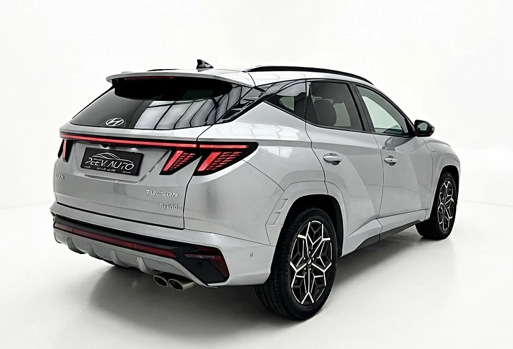 Hyundai Tucson N LINE#DISTRONIC#PANORAMA#OBDUH#PODGREV#360 CAMERA - изображение 6