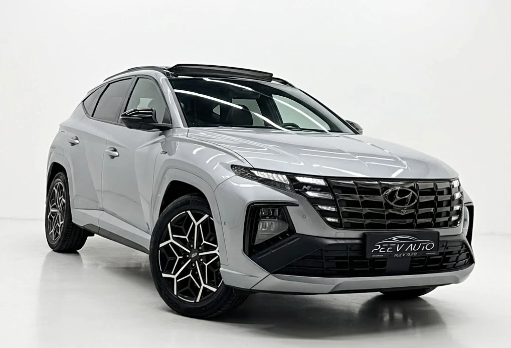 Hyundai Tucson N LINE#DISTRONIC#PANORAMA#OBDUH#PODGREV#360 CAMERA - изображение 3