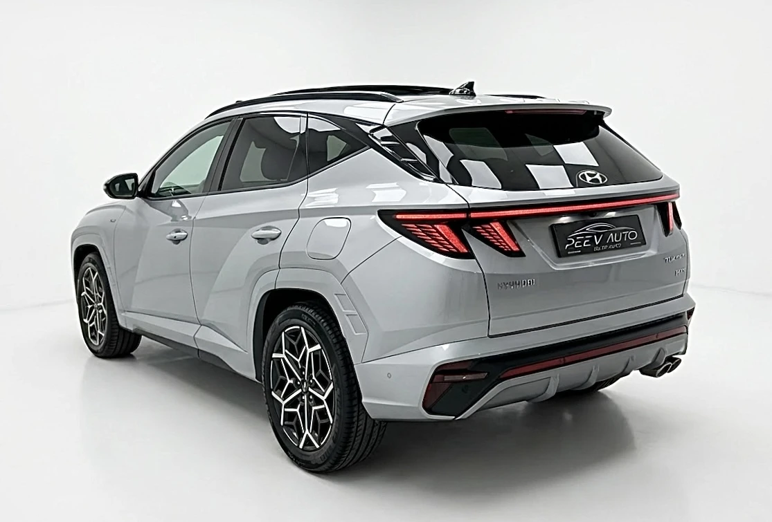 Hyundai Tucson N LINE#DISTRONIC#PANORAMA#OBDUH#PODGREV#360 CAMERA - изображение 4