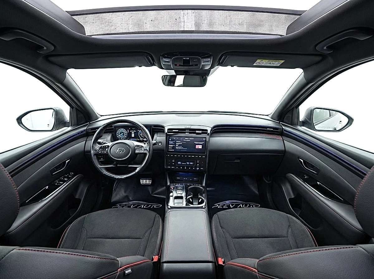 Hyundai Tucson N LINE#DISTRONIC#PANORAMA#OBDUH#PODGREV#360 CAMERA | Mobile.bg � ����������� 15