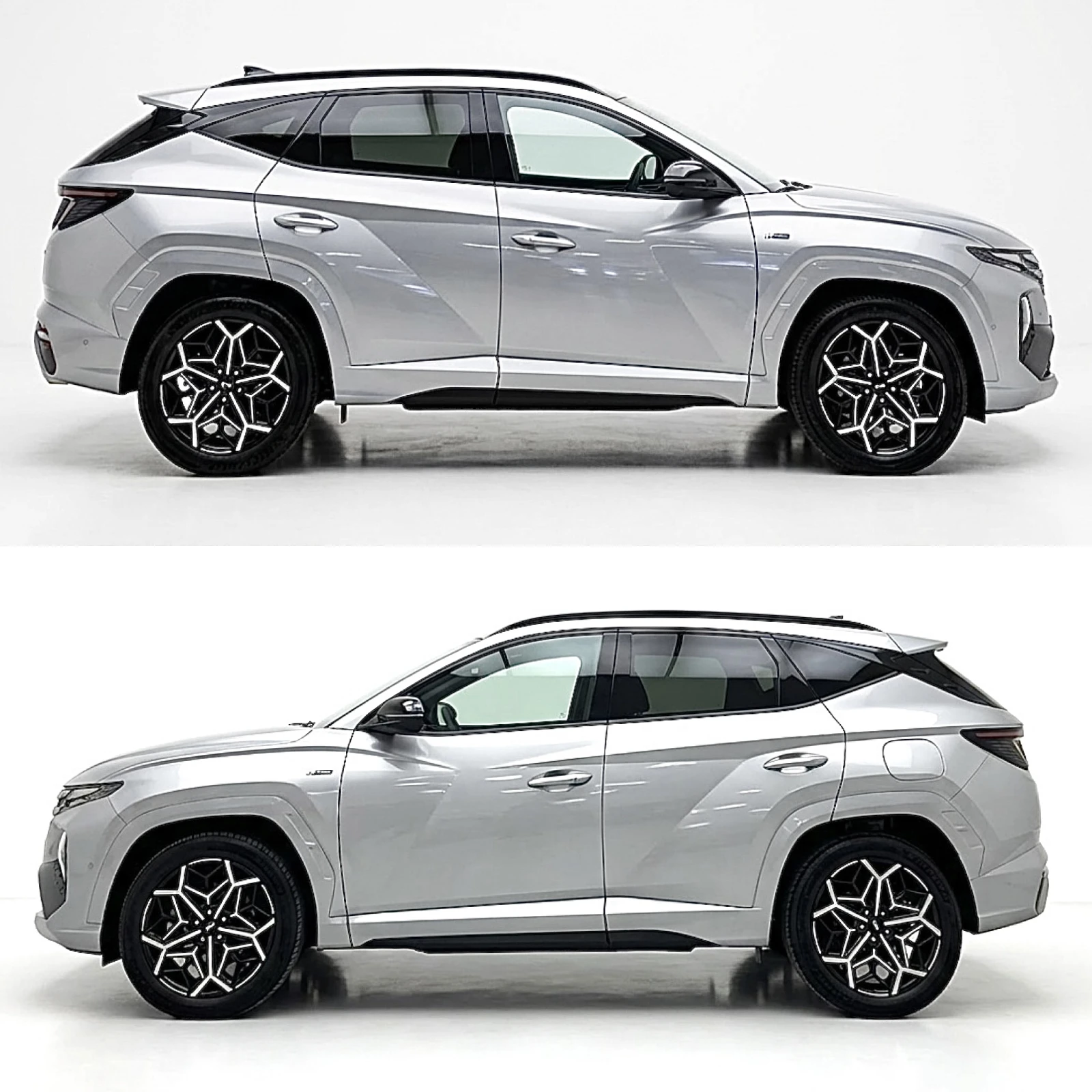 Hyundai Tucson N LINE#DISTRONIC#PANORAMA#OBDUH#PODGREV#360 CAMERA - изображение 7