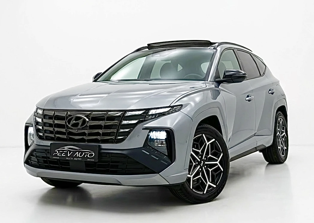 Hyundai Tucson N LINE#DISTRONIC#PANORAMA#OBDUH#PODGREV#360 CAMERA | Mobile.bg � ����������� 1