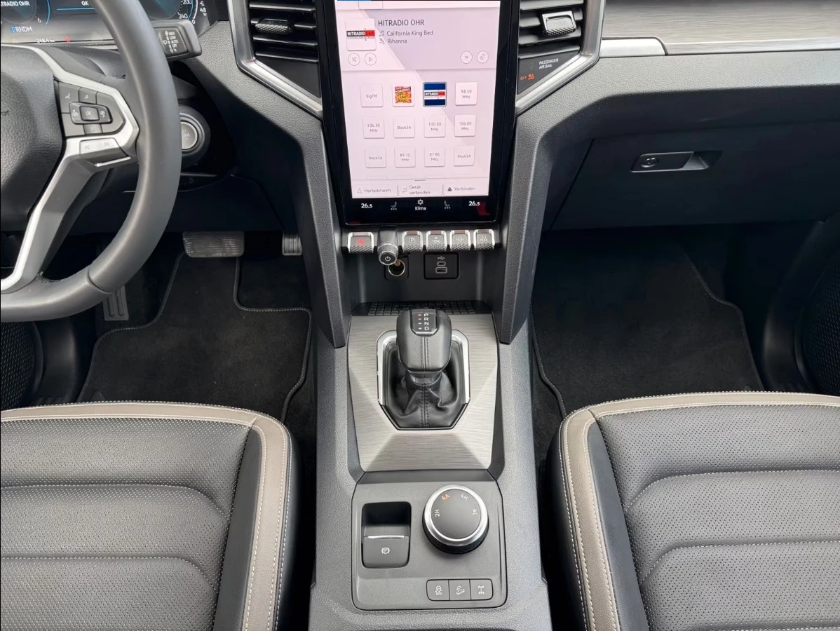 VW Amarok 3.0 TDI* Aventura* 4Motion - изображение 9