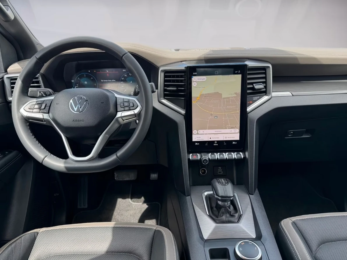 VW Amarok 3.0 TDI* Aventura* 4Motion - изображение 6