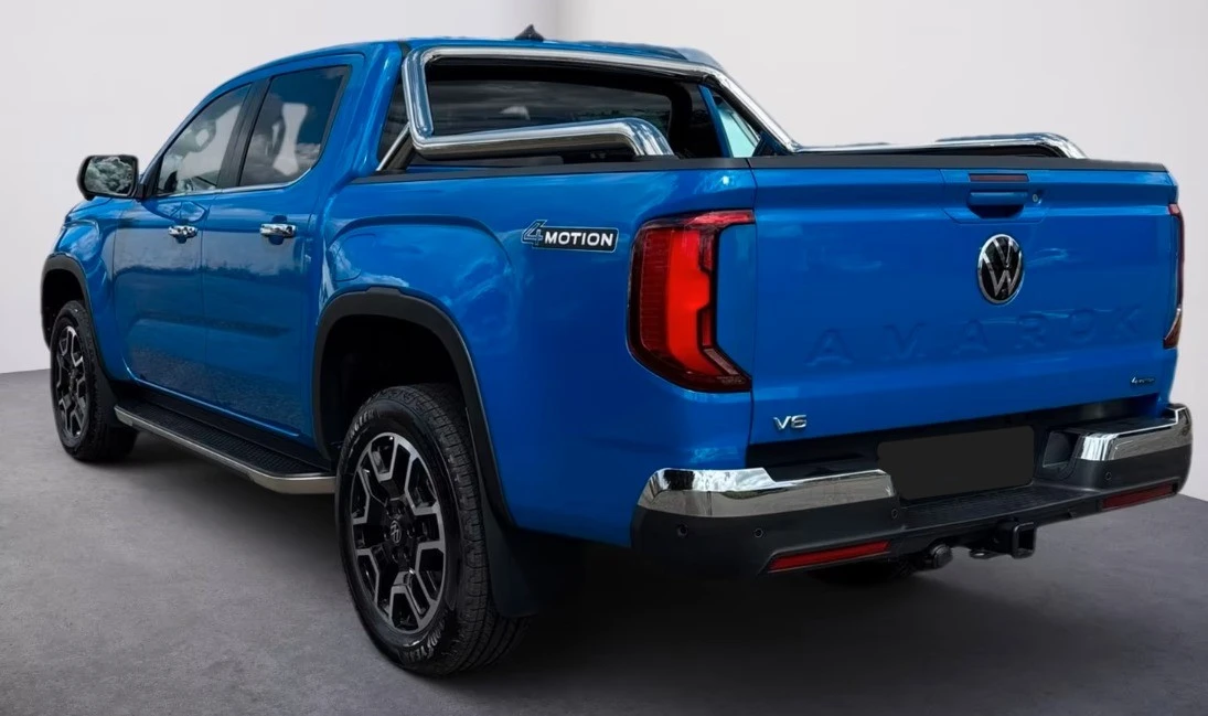 VW Amarok 3.0 TDI* Aventura* 4Motion - изображение 4