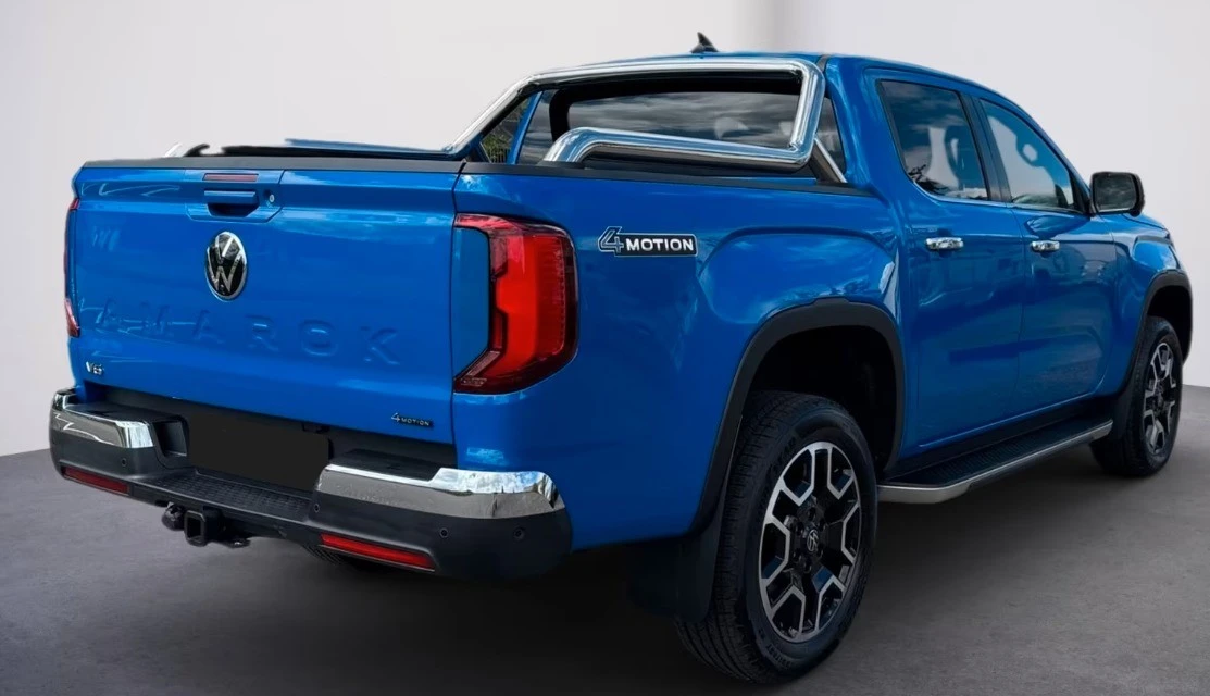 VW Amarok 3.0 TDI* Aventura* 4Motion - изображение 3