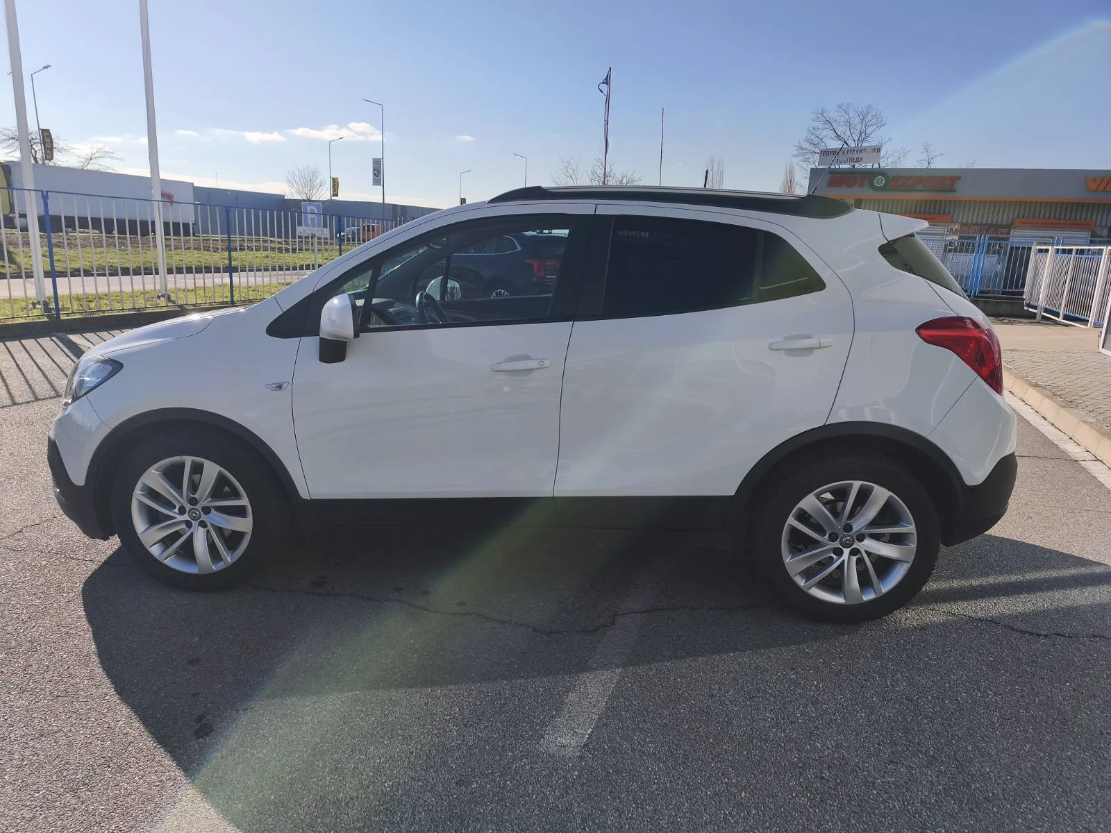 Opel Mokka 1.4T  - изображение 4