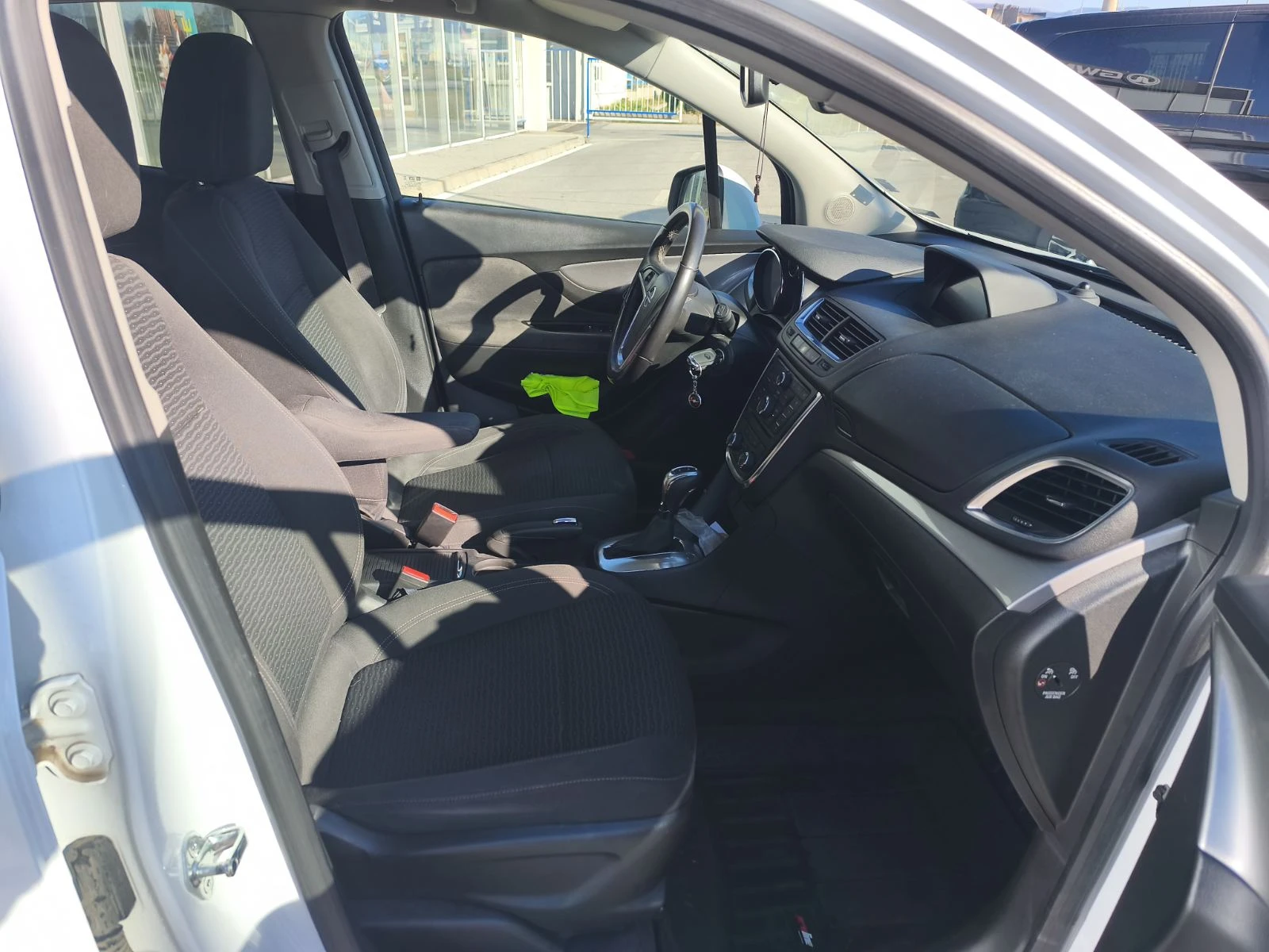 Opel Mokka 1.4T  | Mobile.bg � ����������� 12