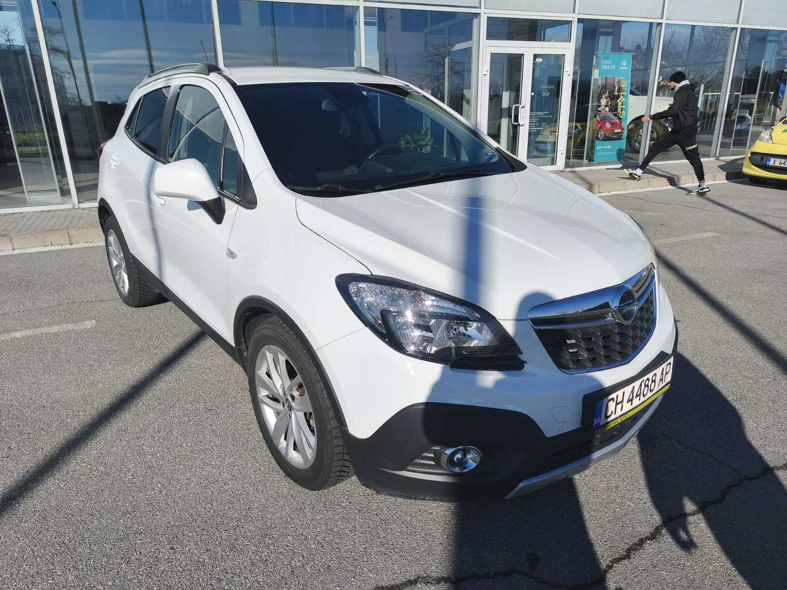 Opel Mokka 1.4T  | Mobile.bg � ����������� 1