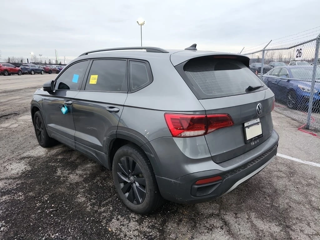 VW Taos * CARFAX * ФИНАНСИРАНЕ  - изображение 4