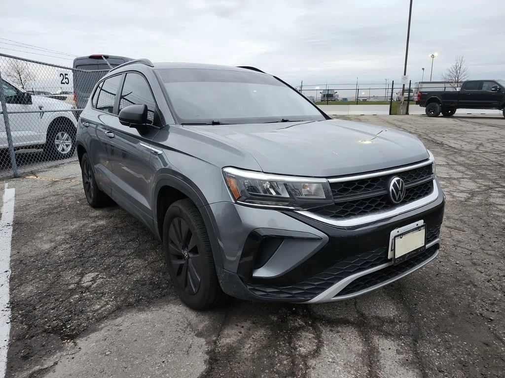 VW Taos * CARFAX * ФИНАНСИРАНЕ  - изображение 2