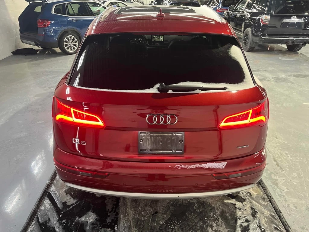 Audi Q5 * Technik * CARFAX * БЕЗ ПЪРВОНАЧАЛНА ВНОСКА - изображение 4