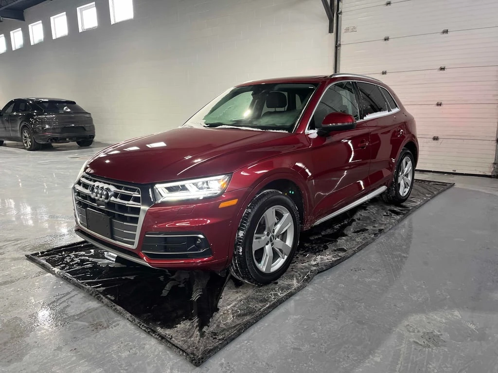 Audi Q5 * Technik * CARFAX * ��� ������������ ������ | Mobile.bg � ����������� 1