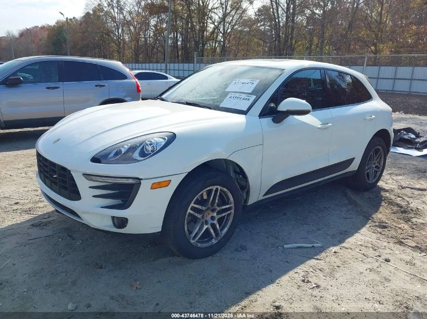 Porsche Macan 2l Sport Edition - изображение 2