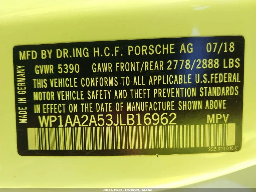 Porsche Macan 2l Sport Edition - изображение 9